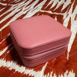 Small Travel Jewelry Organizer